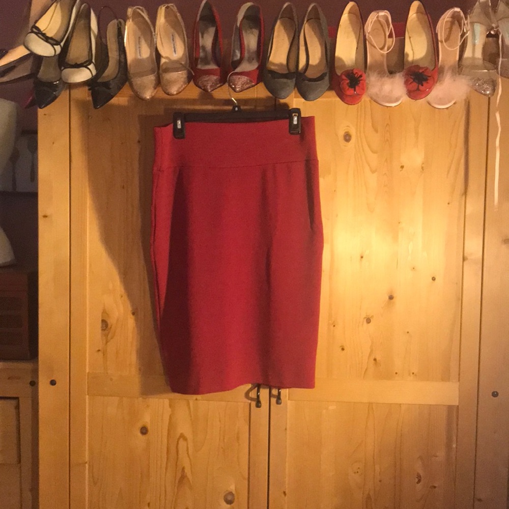 LuLaRoe Pencil Skirt